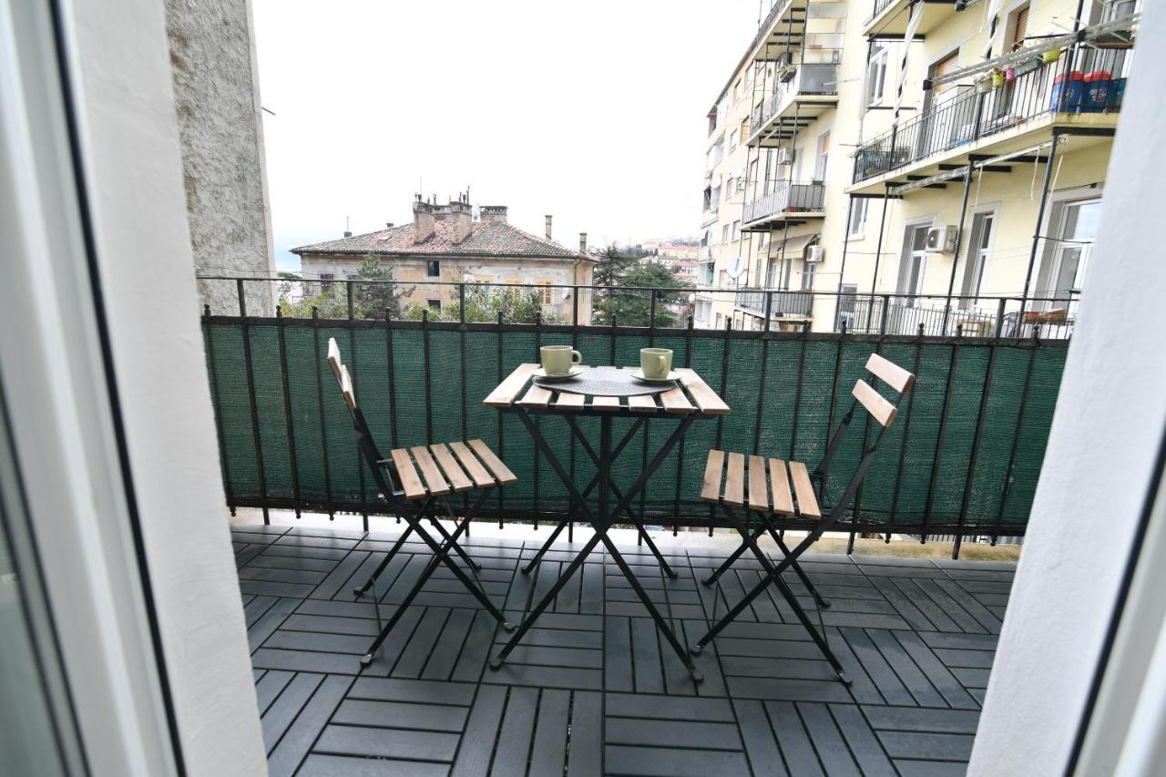 Campetto Suite Rijeka Exterior photo