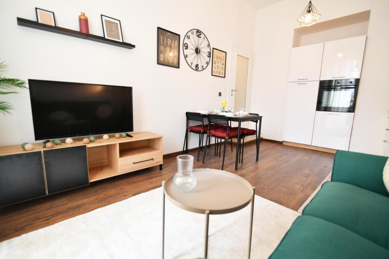 Campetto Suite Rijeka Exterior photo