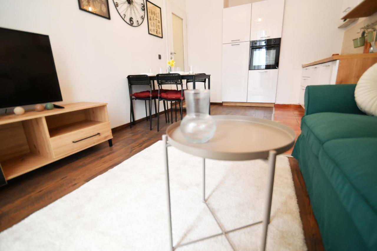 Campetto Suite Rijeka Exterior photo
