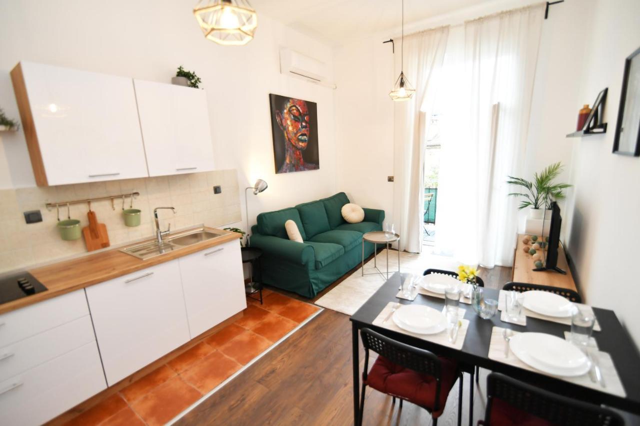 Campetto Suite Rijeka Exterior photo