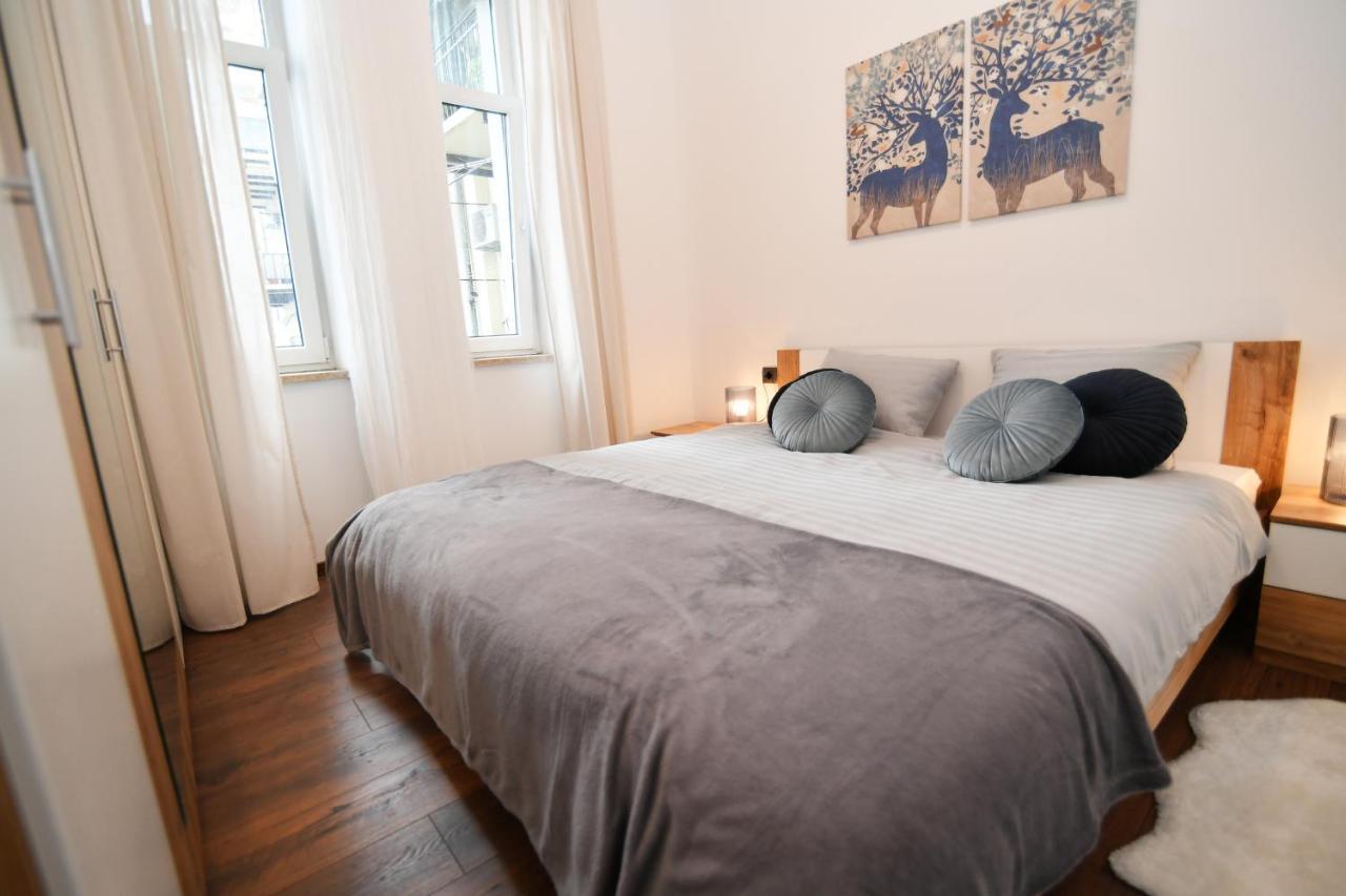 Campetto Suite Rijeka Exterior photo
