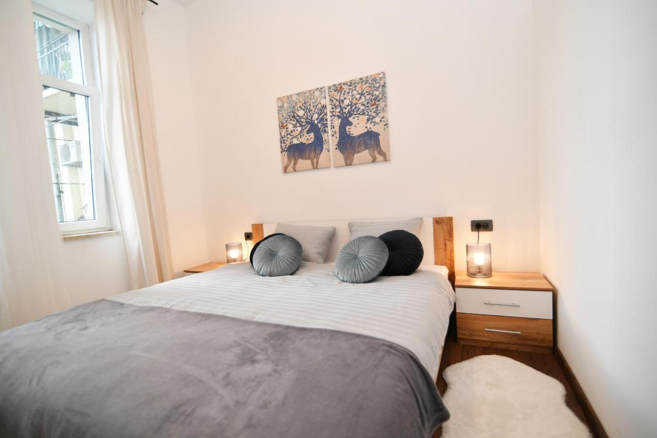 Campetto Suite Rijeka Exterior photo