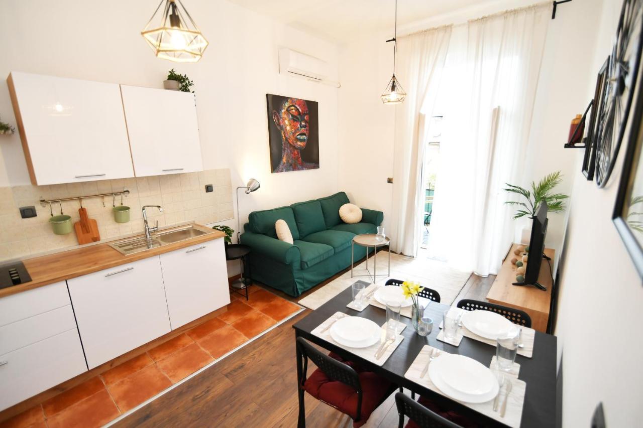 Campetto Suite Rijeka Exterior photo