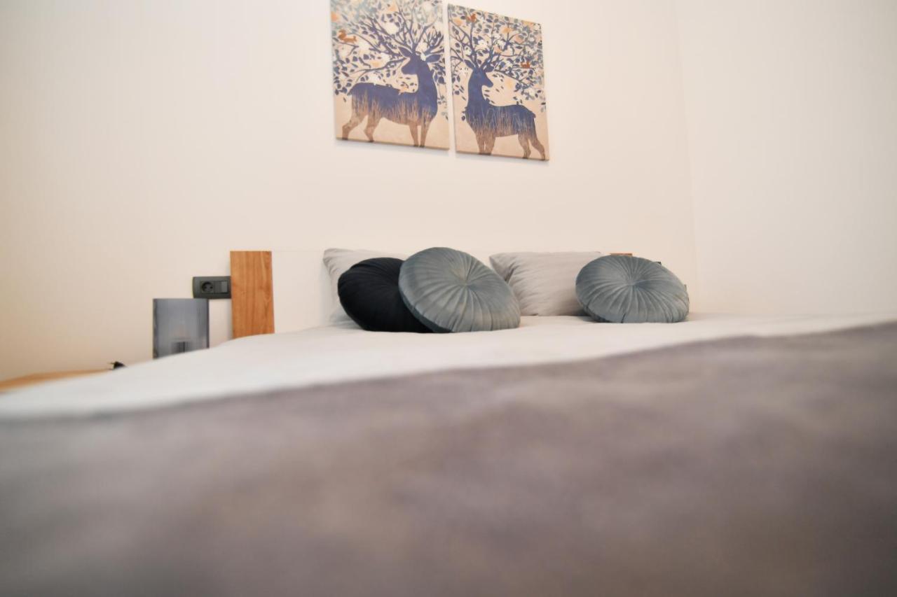 Campetto Suite Rijeka Exterior photo