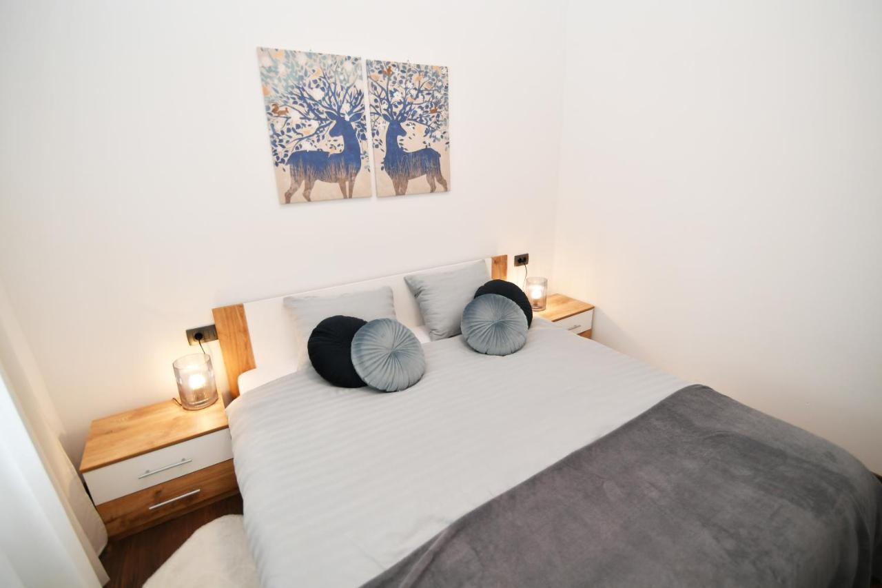 Campetto Suite Rijeka Exterior photo