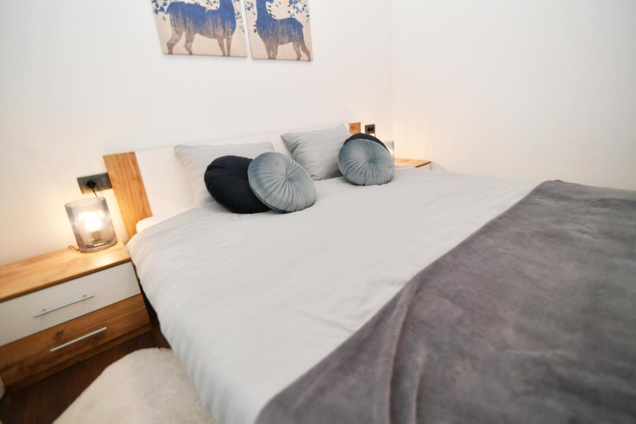 Campetto Suite Rijeka Exterior photo
