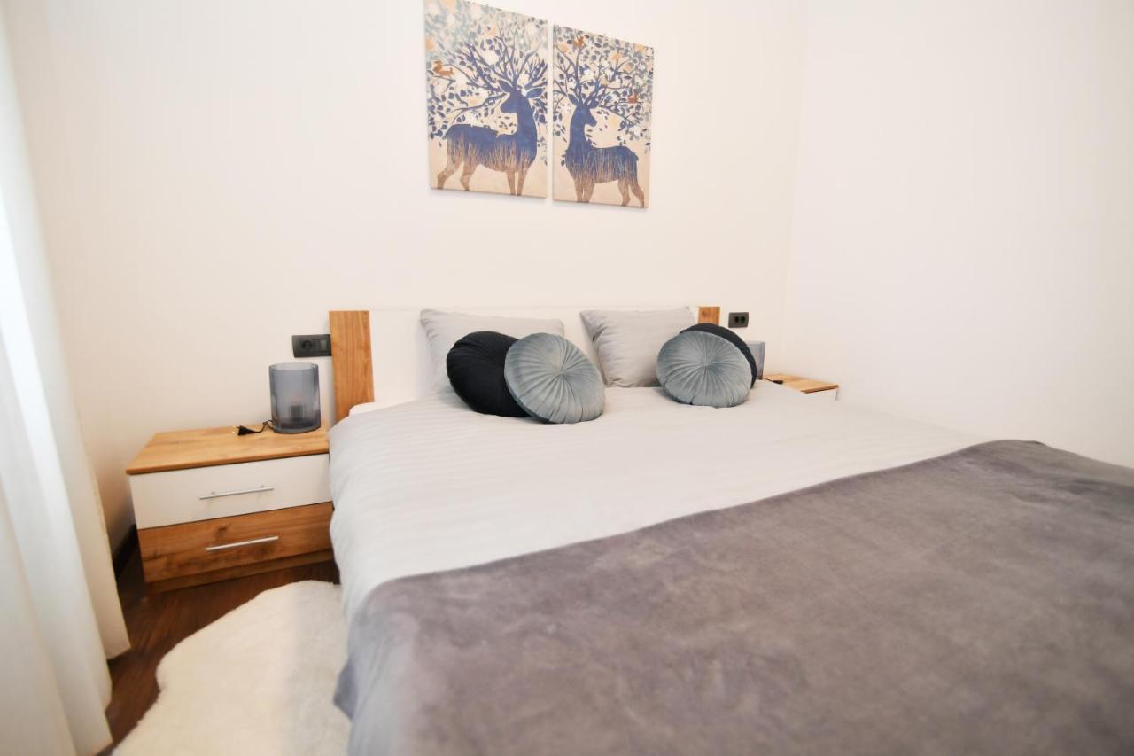 Campetto Suite Rijeka Exterior photo