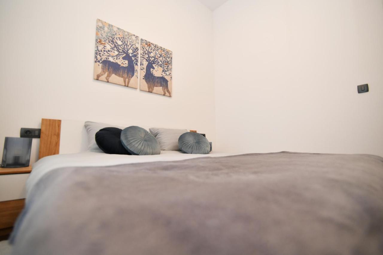 Campetto Suite Rijeka Exterior photo