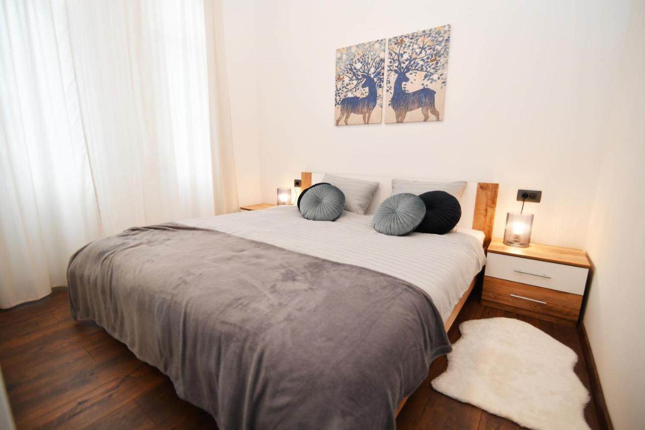 Campetto Suite Rijeka Exterior photo