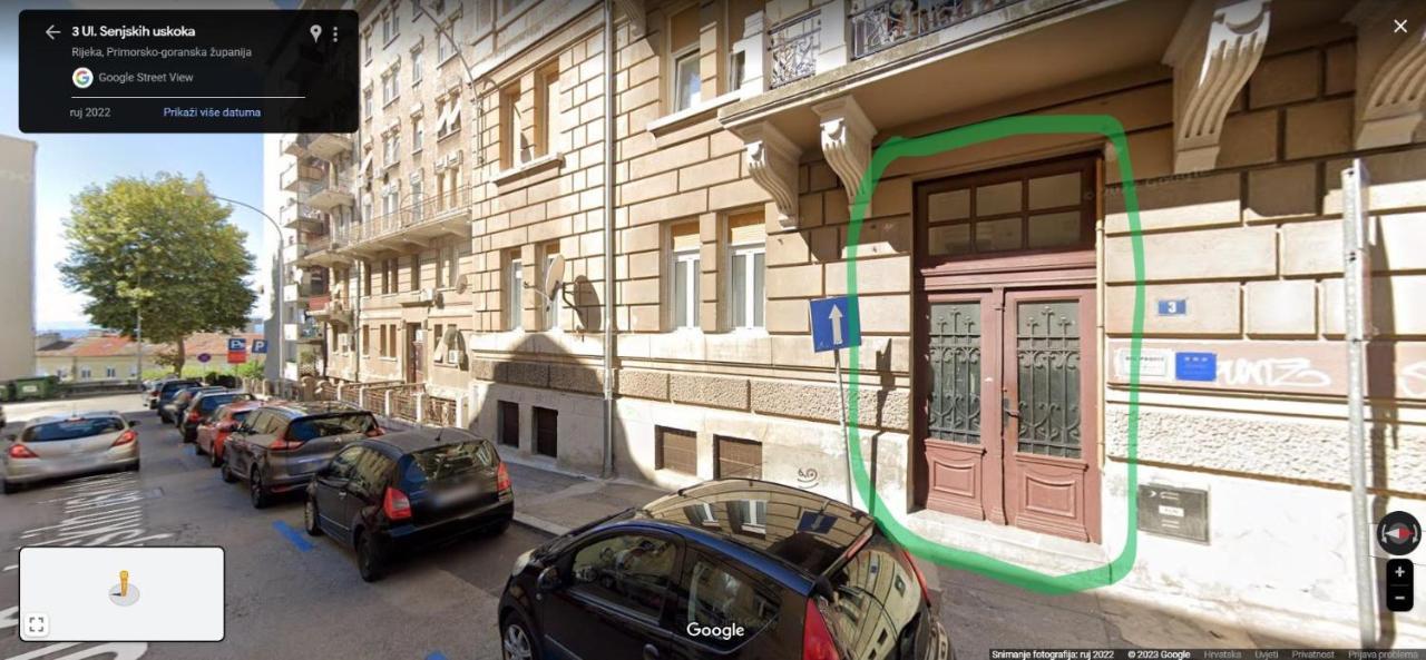 Campetto Suite Rijeka Exterior photo